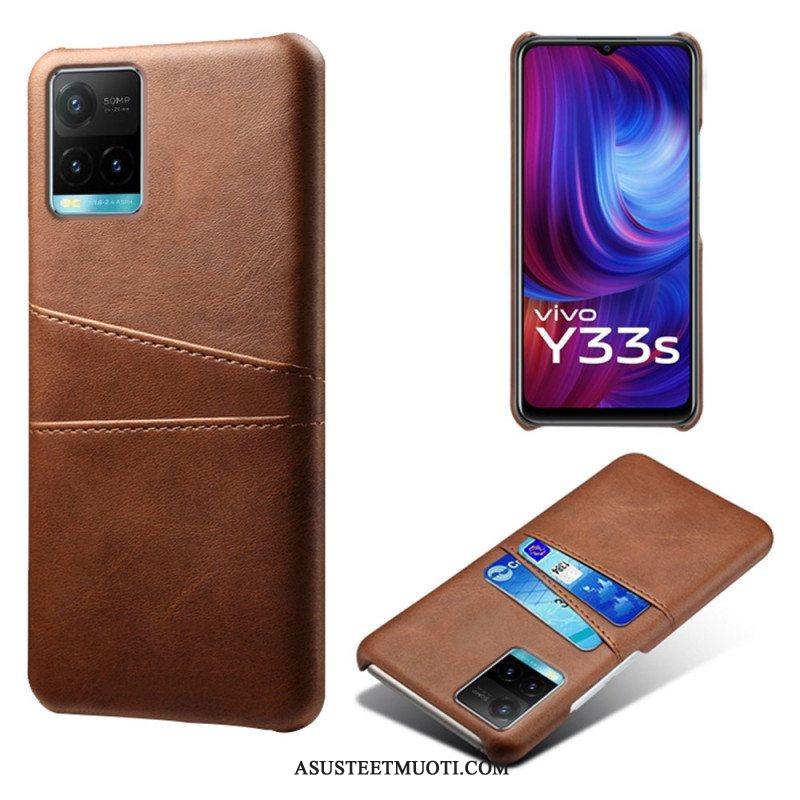 Case Vivo Y21s Kortin Haltija