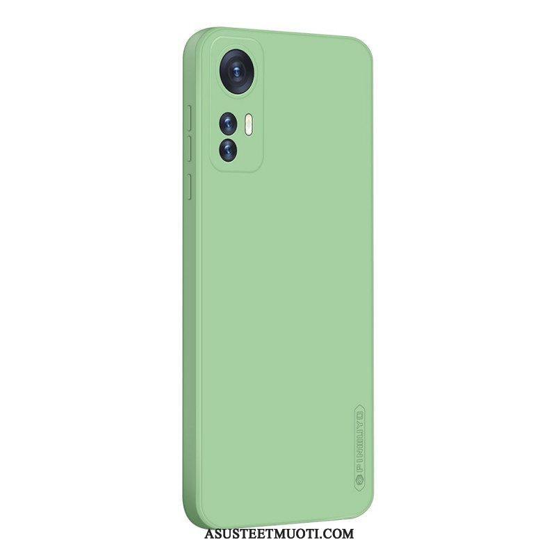 Case Xiaomi 12 / 12X Silikoni Pinwuyo