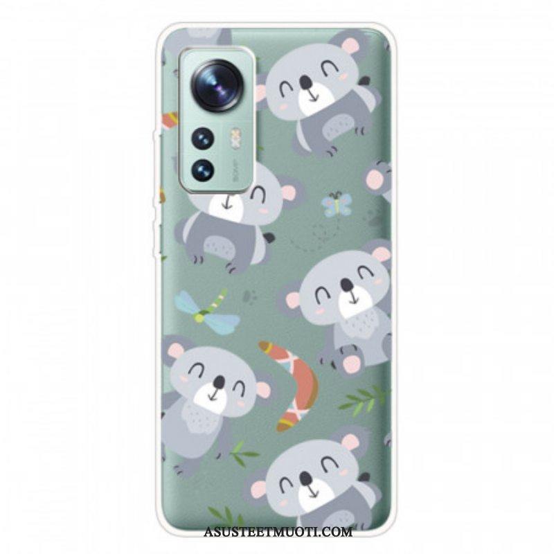 Case Xiaomi 12 Pro Koala Karhut