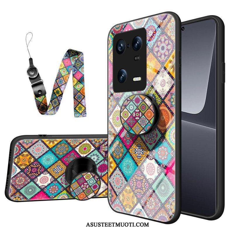 Case Xiaomi 13 Pro Patchwork