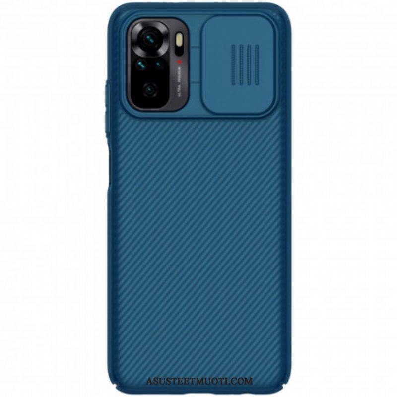 Case Xiaomi Redmi Note 10 / 10S Camshield Nillkin