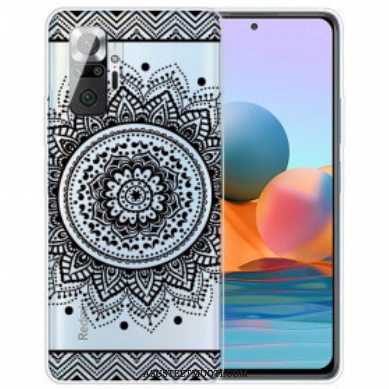 Case Xiaomi Redmi Note 10 Pro Kaunis Mandala