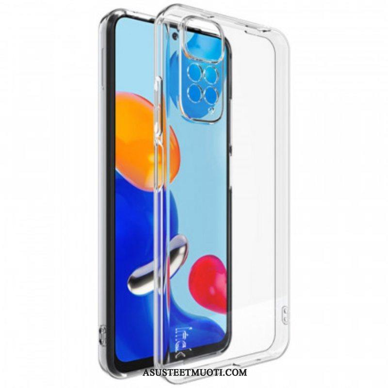 Case Xiaomi Redmi Note 11 / 11S Ux-5-sarjan Imak