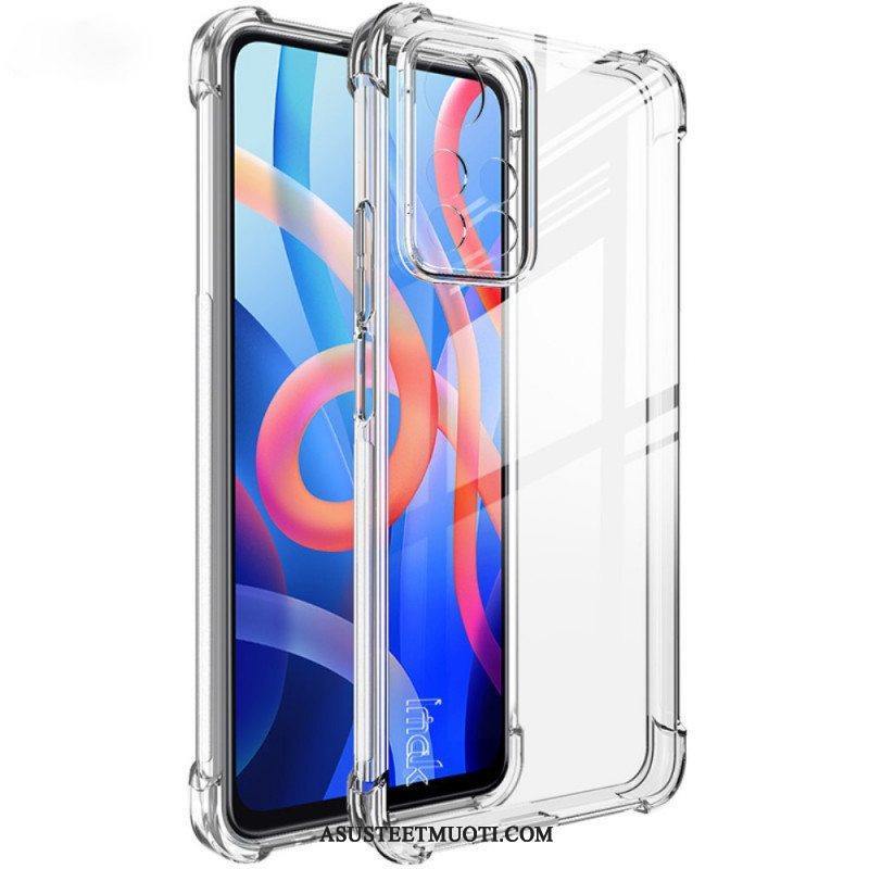 Case Xiaomi Redmi Note 11 Pro Plus 5G Imak Ja Screen Film