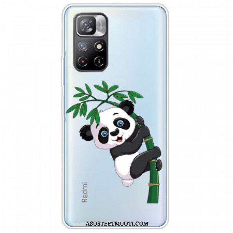 Case Xiaomi Redmi Note 11 Pro Plus 5G Panda Bambulla