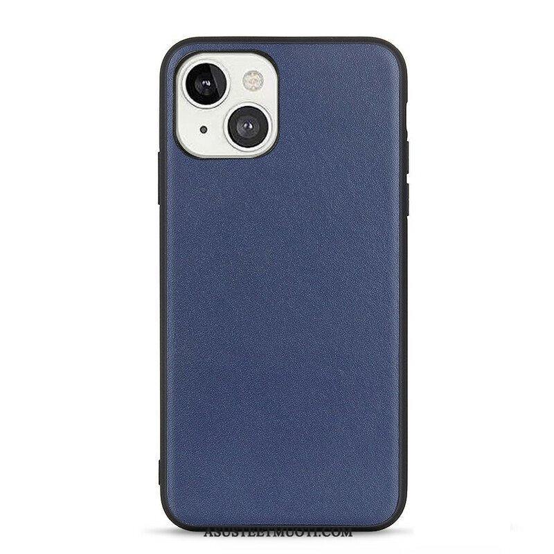 Case iPhone 13 Mini Aitoa Nahkaa