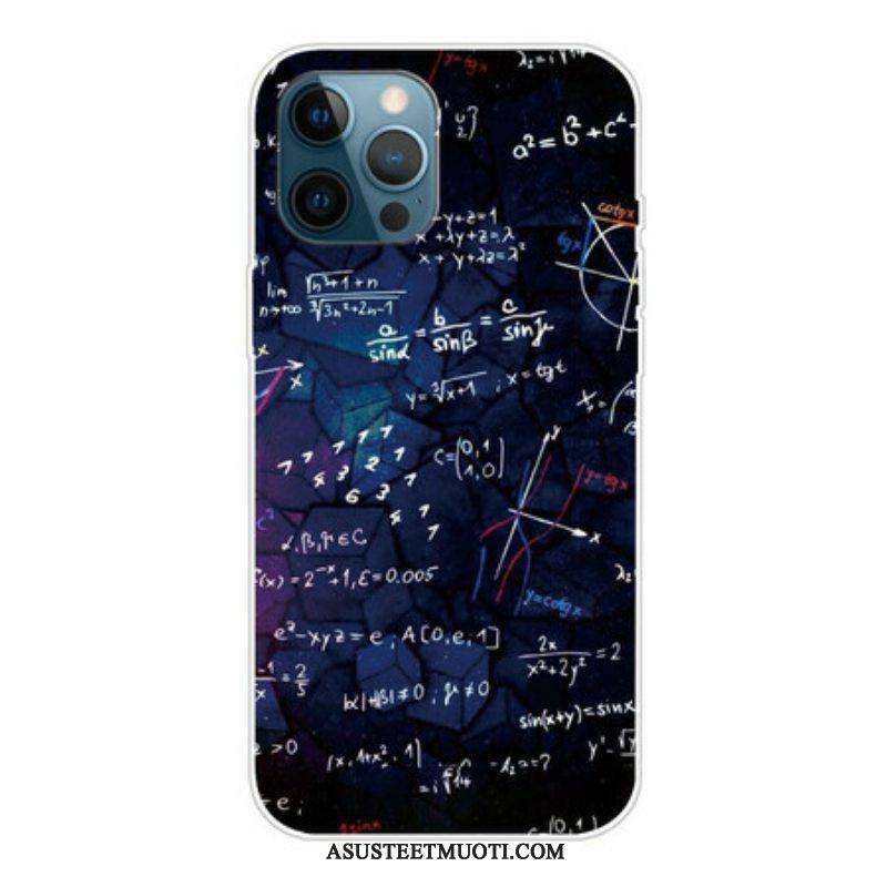 Case iPhone 13 Pro Max Matematiikan Laskelmat