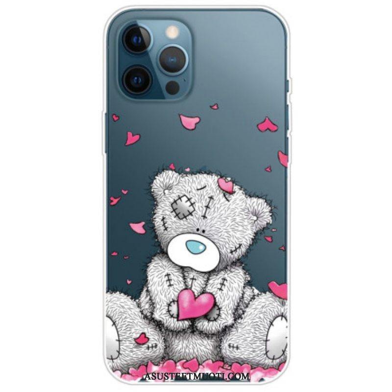 Case iPhone 14 Pro Karhunpentu