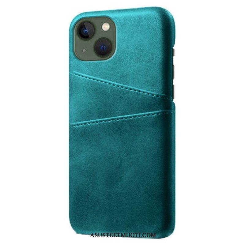 Case iPhone 15 Plus Kortinhaltija