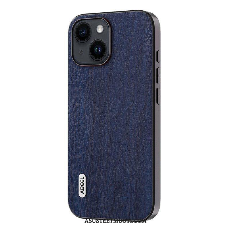 Case iPhone 15 Plus Tyylikäs Abeel-puu