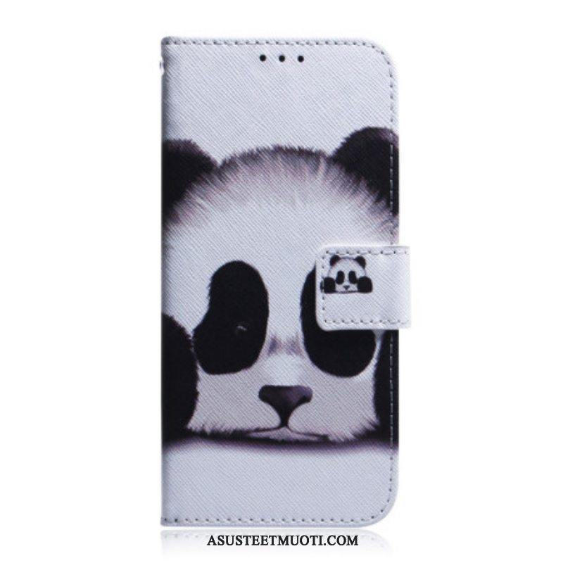 Flip Case Google Pixel 7 Panda