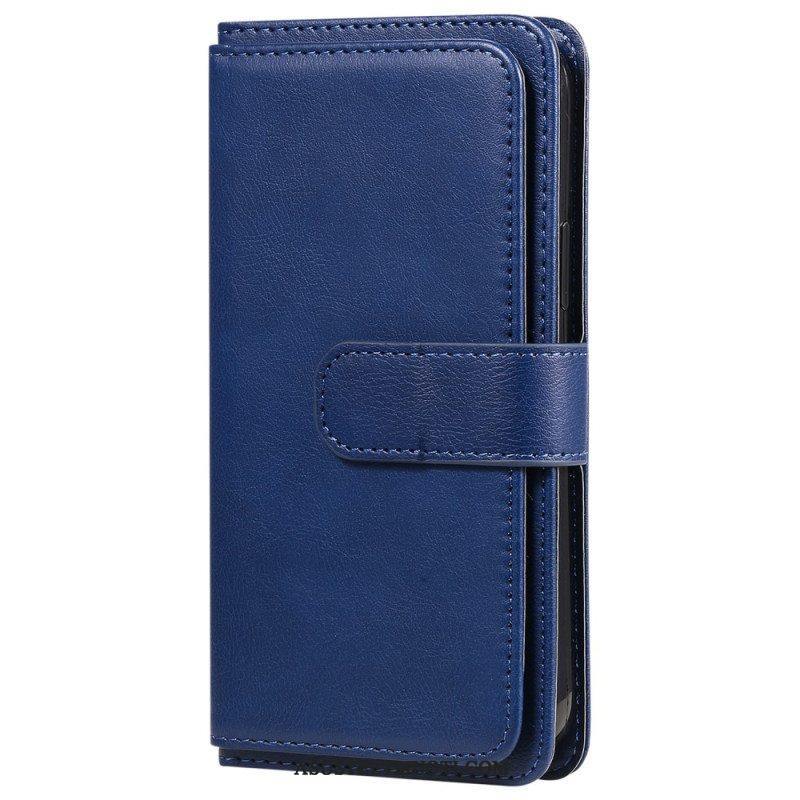 Flip Case Sony Xperia 1 IV 10 Kortinhaltijaa