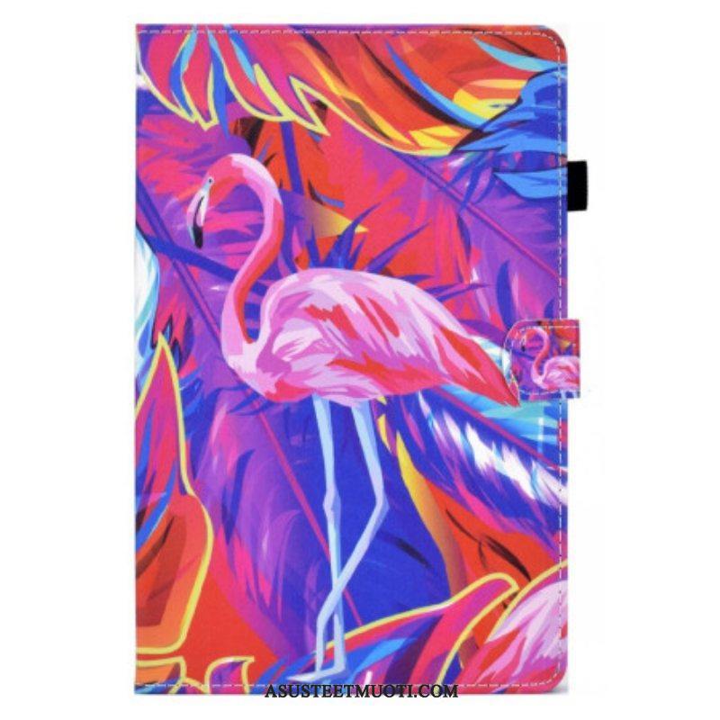 Flip Case iPad 10.9" (2022) Flamingo