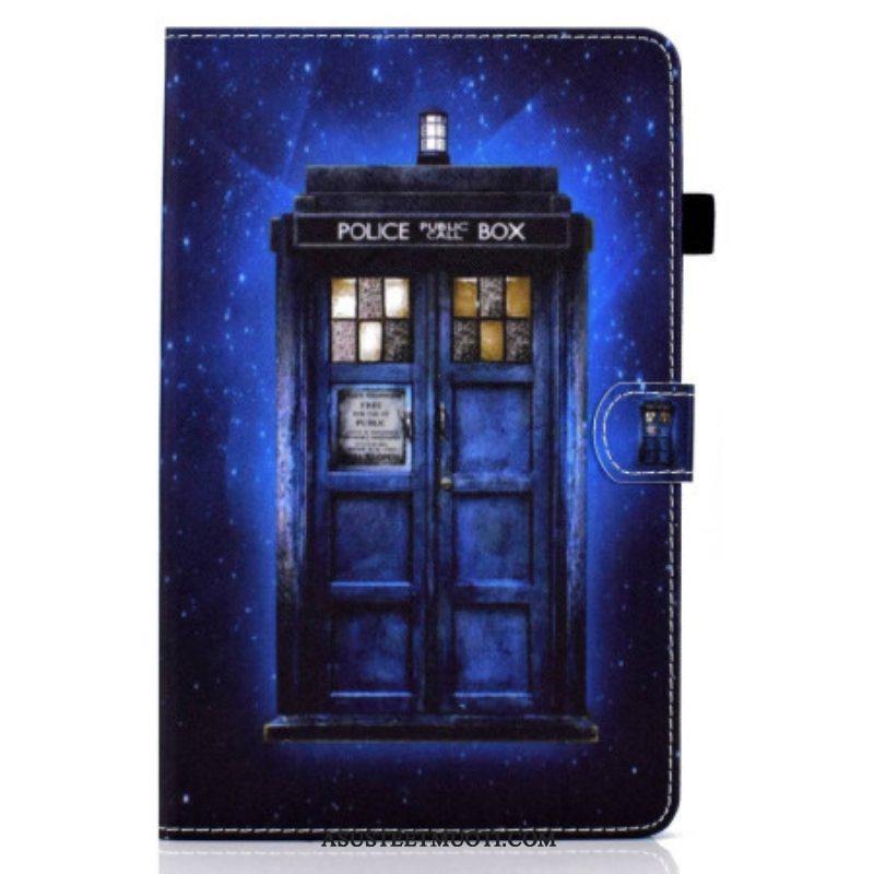 Flip Case iPad 10.9" (2022) Poliisilaatikko