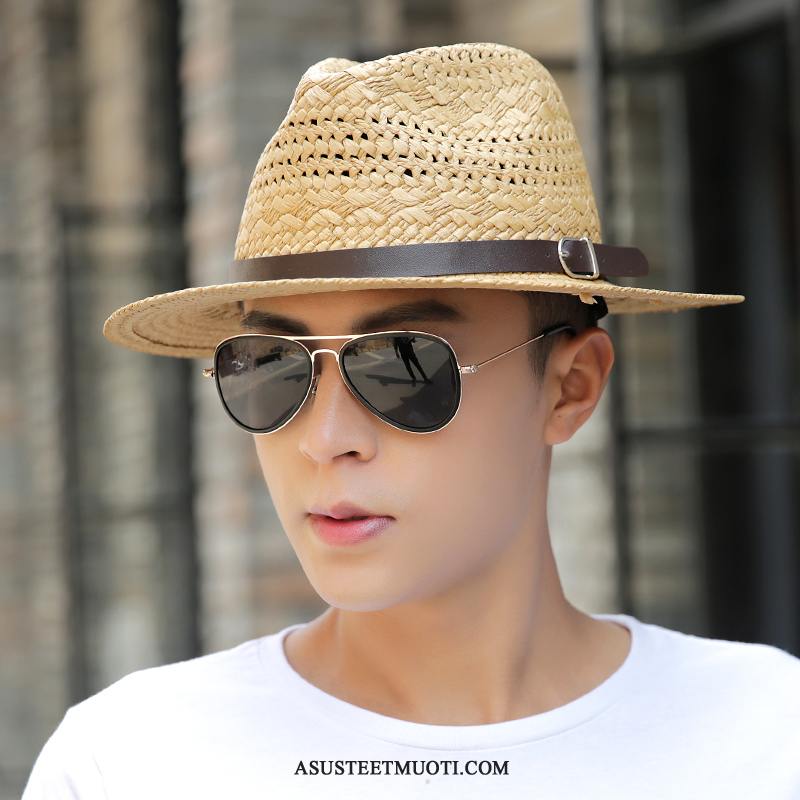 Hattu Miesten Miehille Brittiläinen Shade Naisille Vintage