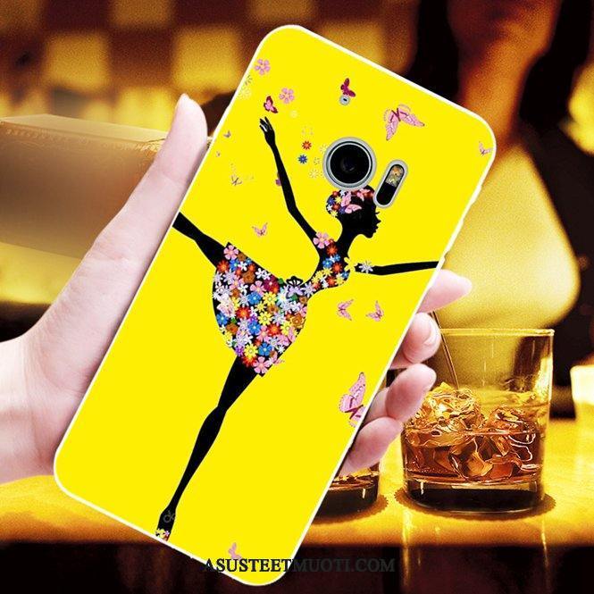 Htc 10 Kuori Kuoret Persoonallisuus Tila Puhelimen Sarjakuva Punainen
