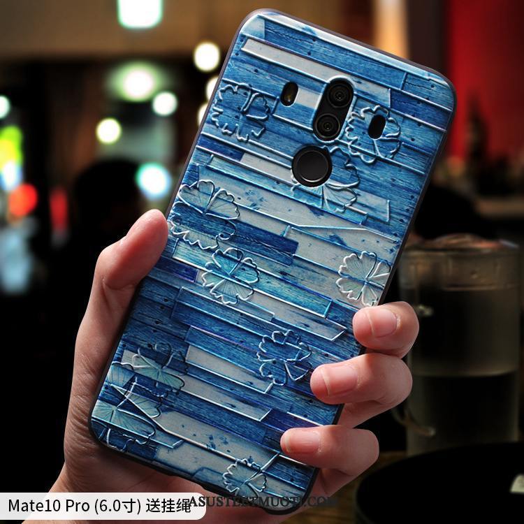 Huawei Mate 10 Pro Kuoret Murtumaton Persoonallisuus Puhelimen Ohut Ultra