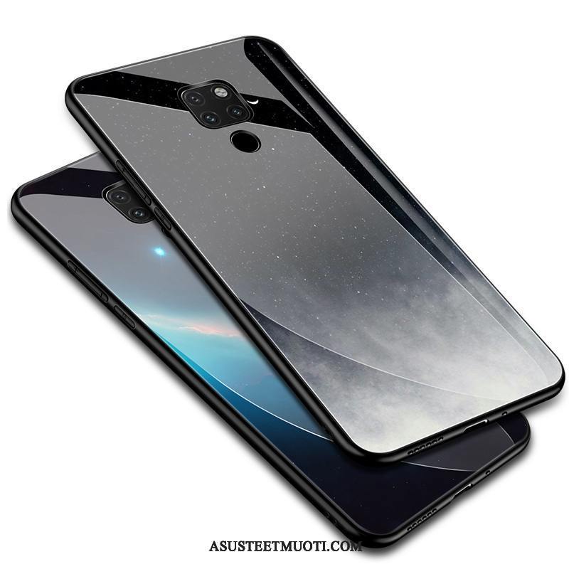 Huawei Mate 20 Kuoret Tide-brändi Ultra Kotelo Net Red Suojaus