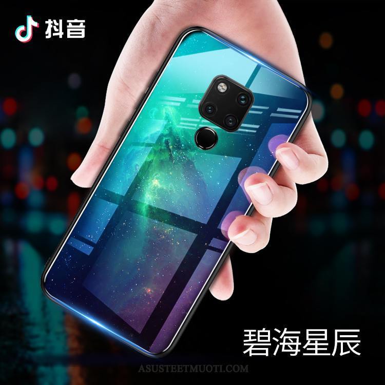 Huawei Mate 20 Kuoret Trendi Kuori Puhelimen Murtumaton Suojaus