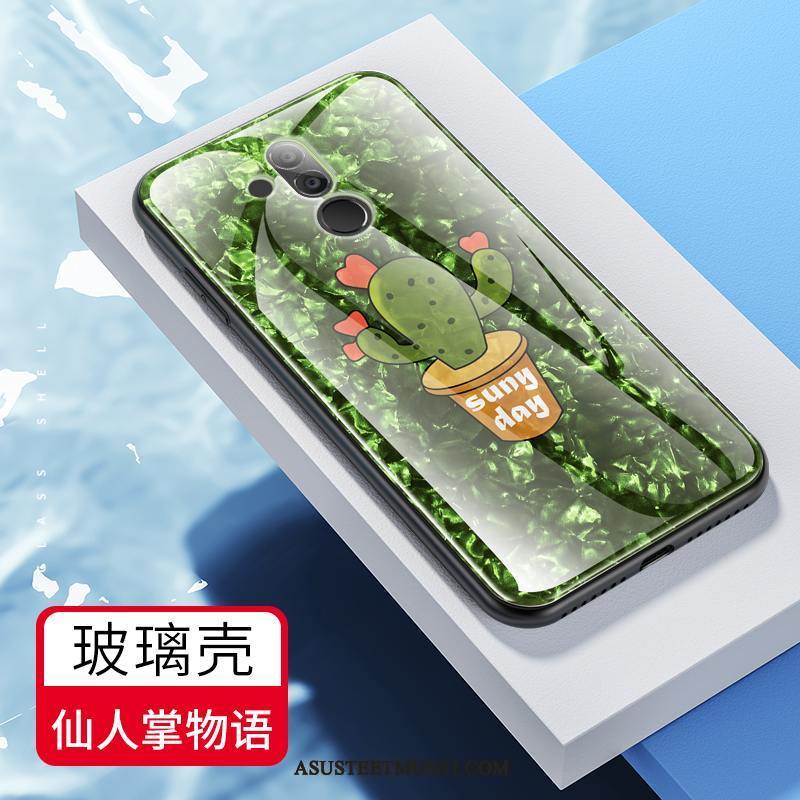 Huawei Mate 20 Lite Kuoret Vihreä All Inclusive Murtumaton Pieni Kustannukset