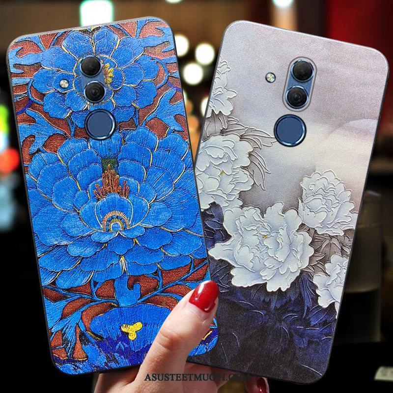 Huawei Mate 20 Lite Kuori Kuoret Uusi Silikoni Persoonallisuus Suojaus Luova