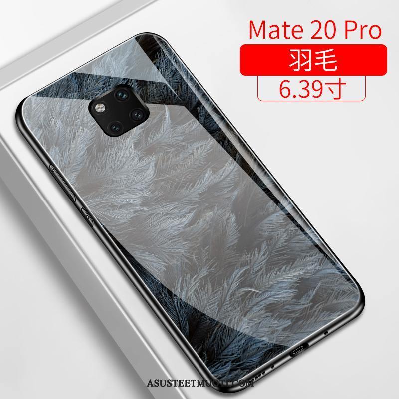 Huawei Mate 20 Pro Kuoret All Inclusive Persoonallisuus Murtumaton Kuori Kotelo