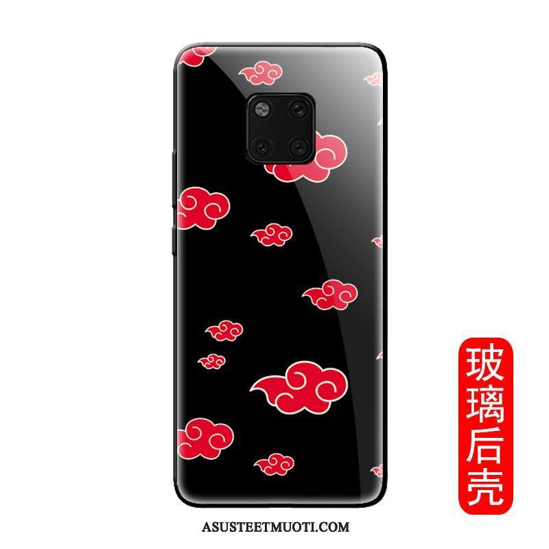 Huawei Mate 20 Pro Kuoret Uusi Puhelimen Musta Net Red Kuori