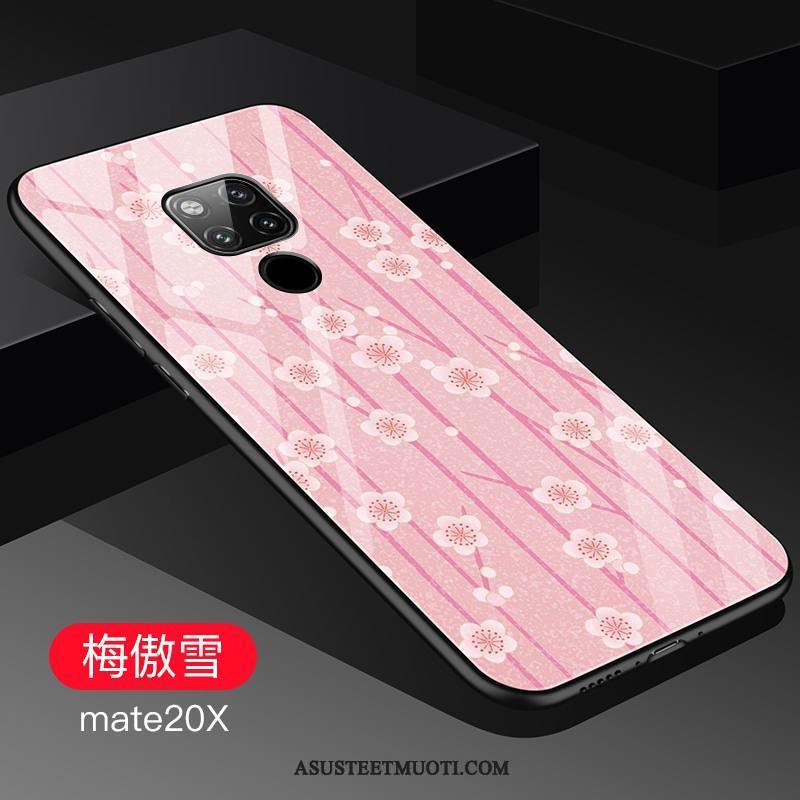 Huawei Mate 20 X Kuori Kuoret Persoonallisuus Puhelimen Kotelo Tide-brändi
