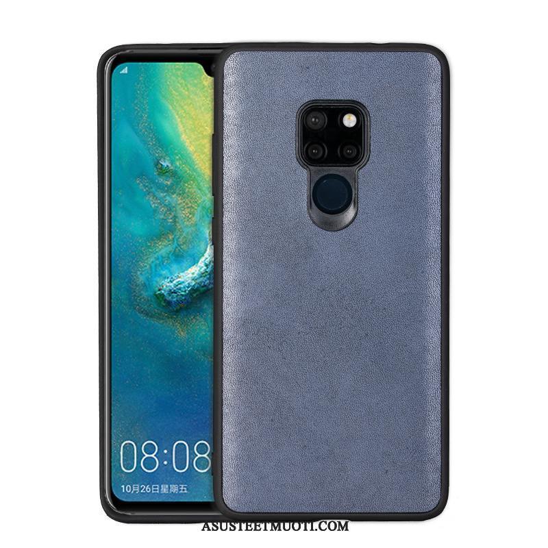 Huawei Mate 20 X Kuori Kuoret Ylellisyys Puhelimen Persoonallisuus Suojaus