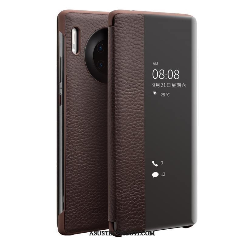 Huawei Mate 30 Kuoret Kuori Puhelimen Suojaus Kotelo Murtumaton