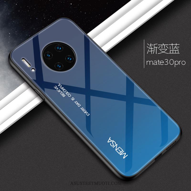 Huawei Mate 30 Pro Kuoret Kuori Murtumaton Trendi All Inclusive Kotelo