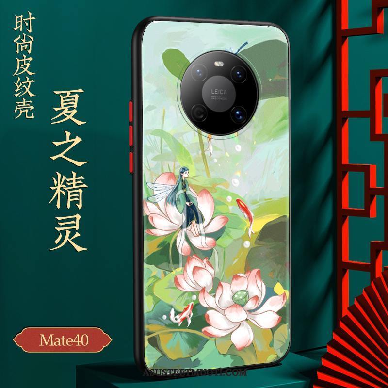Huawei Mate 40 Kuori Kuoret All Inclusive Luova Ylellisyys Persoonallisuus Kiinalainen Tyyli