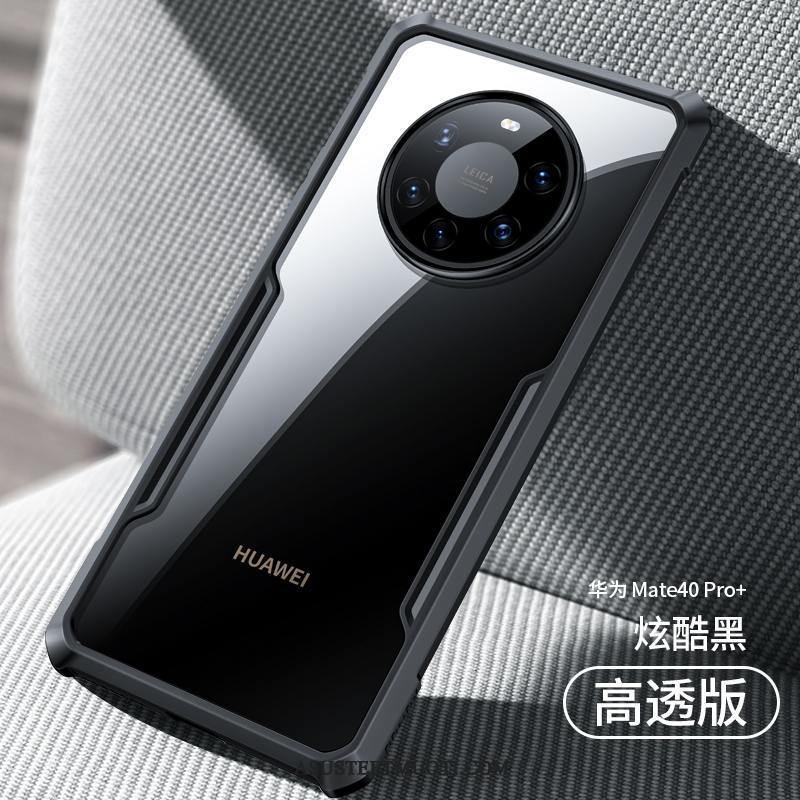 Huawei Mate 40 Pro+ Kuori Kuoret Suojaus Silikoni Suupaltti Puhelimen Kotelo
