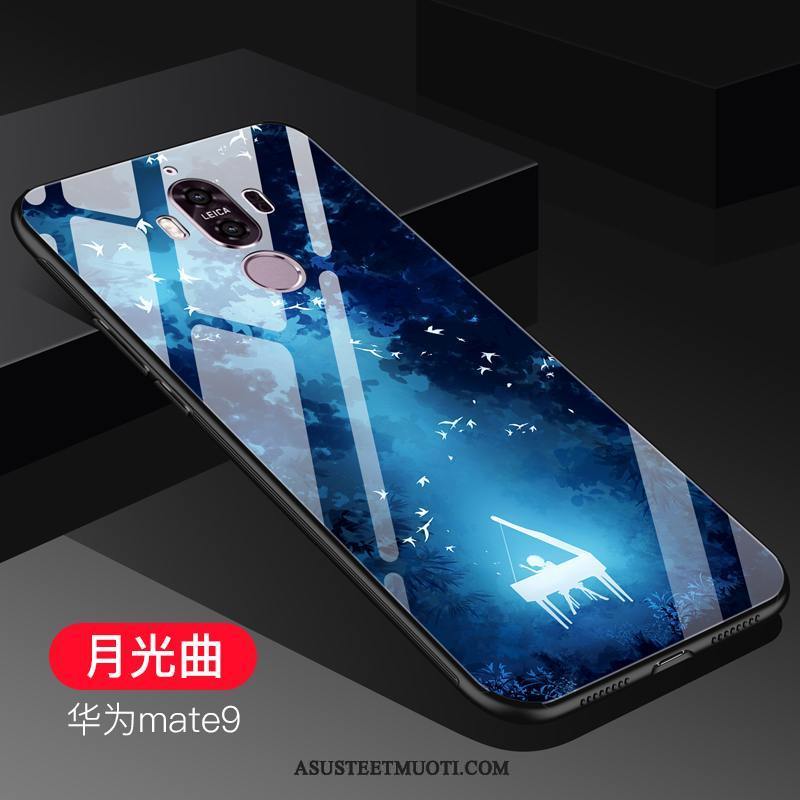 Huawei Mate 9 Kuoret Net Red Murtumaton All Inclusive Persoonallisuus Tide-brändi
