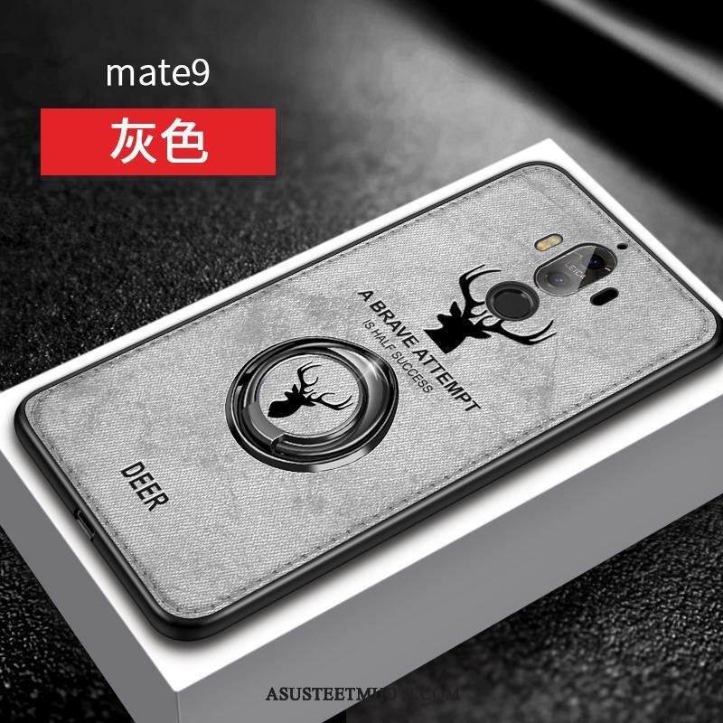 Huawei Mate 9 Kuoret Suojaus Trendi Kuori Puhelimen Harmaa