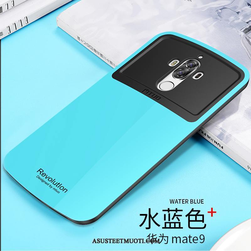 Huawei Mate 9 Kuori Kuoret All Inclusive Sininen Persoonallisuus Kotelo