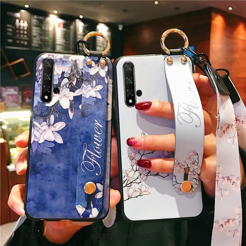 Huawei Nova 5t Kuoret Silikoni Murtumaton Ihana Suojaus Luova