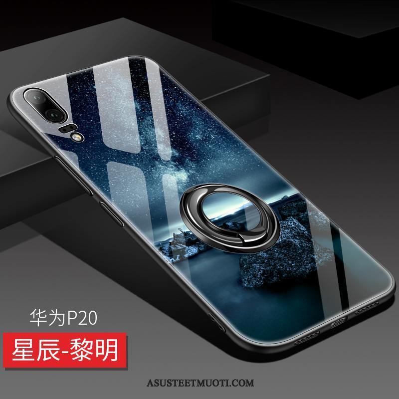 Huawei P20 Kuoret All Inclusive Ultra Kotelo Suojaus Ylellisyys