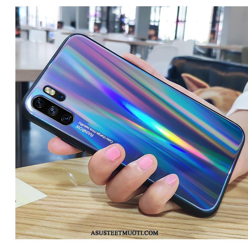 Huawei P30 Pro Kuoret Net Red Tila Ylellisyys Kuori Tide-brändi