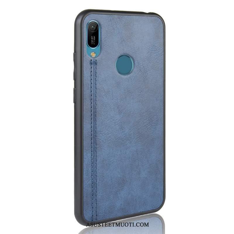 Huawei Y6s Kuori Kuoret Suojaus Yksinkertainen Puhelimen Pehmeä Neste All Inclusive