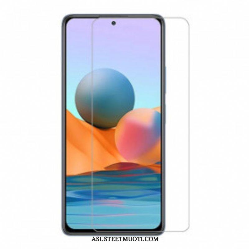 Karkaistu Lasisuoja (0.3 Mm) Xiaomi Redmi Note 10 Pro -Näytölle