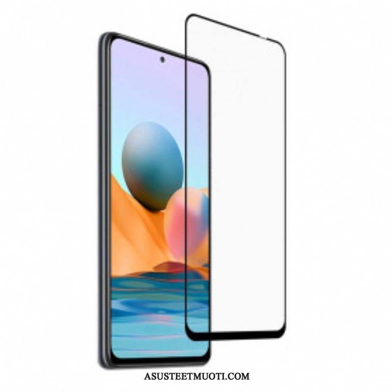 Karkaistu Lasisuoja Xiaomi Redmi Note 10 Pro Rurihai -Puhelimelle