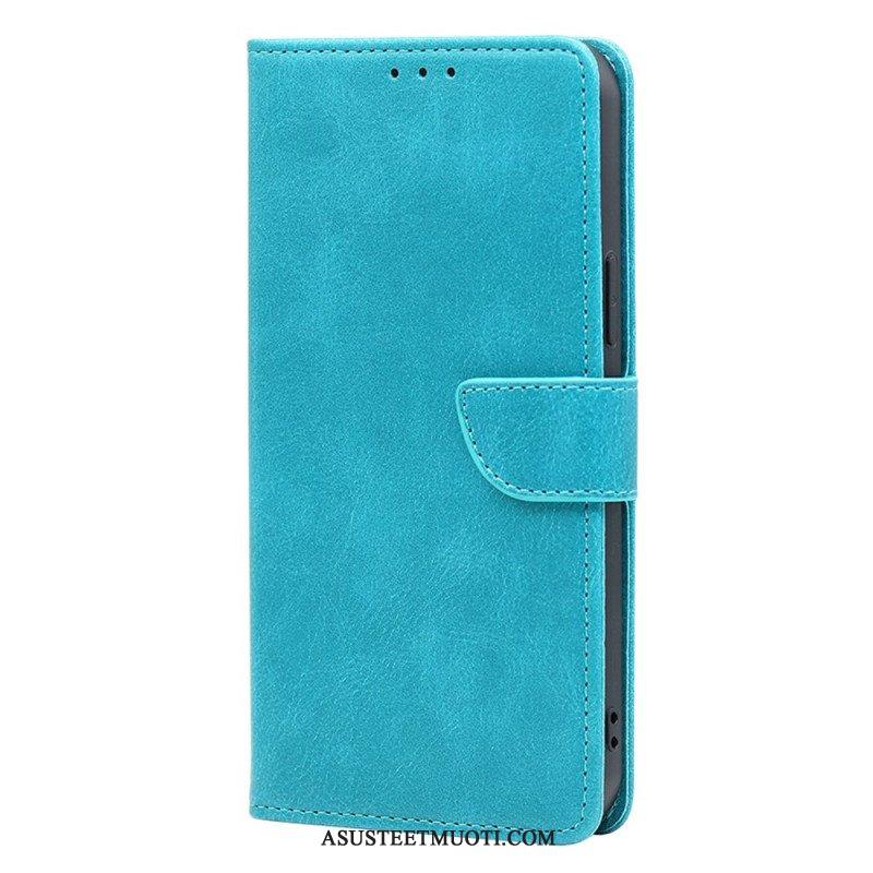 Kotelot Honor 90 Vintage-nahkaefekti