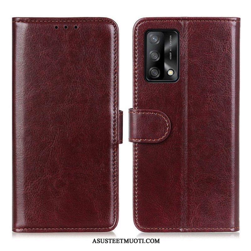 Kotelot Oppo A74 4G Frozen Finesse