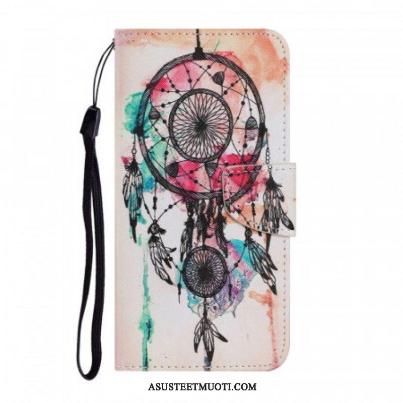 Kotelot Poco M4 Pro 5G Dream Catcher Akvarelli