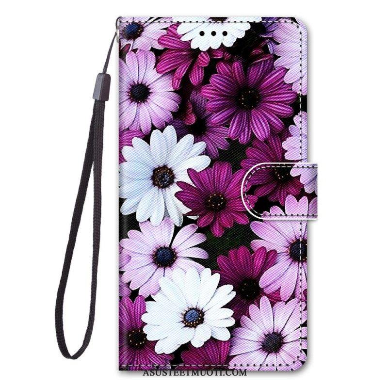 Kotelot Samsung Galaxy M23 5G Floral Wonder