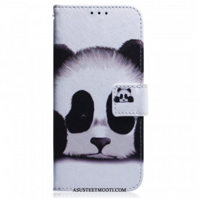 Kotelot Samsung Galaxy M33 5G Panda