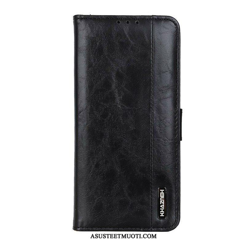 Kotelot Samsung Galaxy S21 5G Khazneh Elegance Leather Style