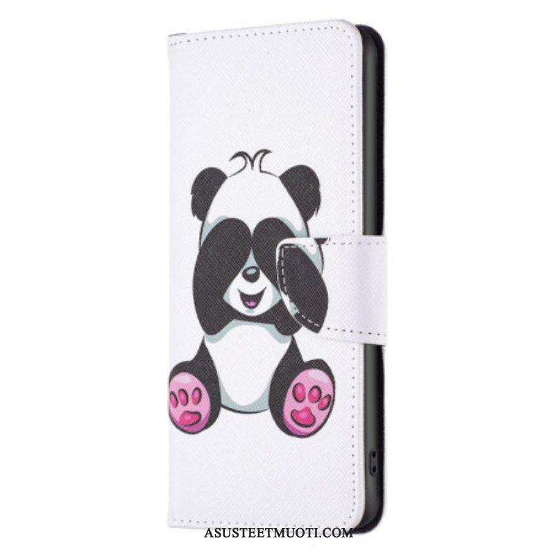 Kotelot Samsung Galaxy S23 5G Panda