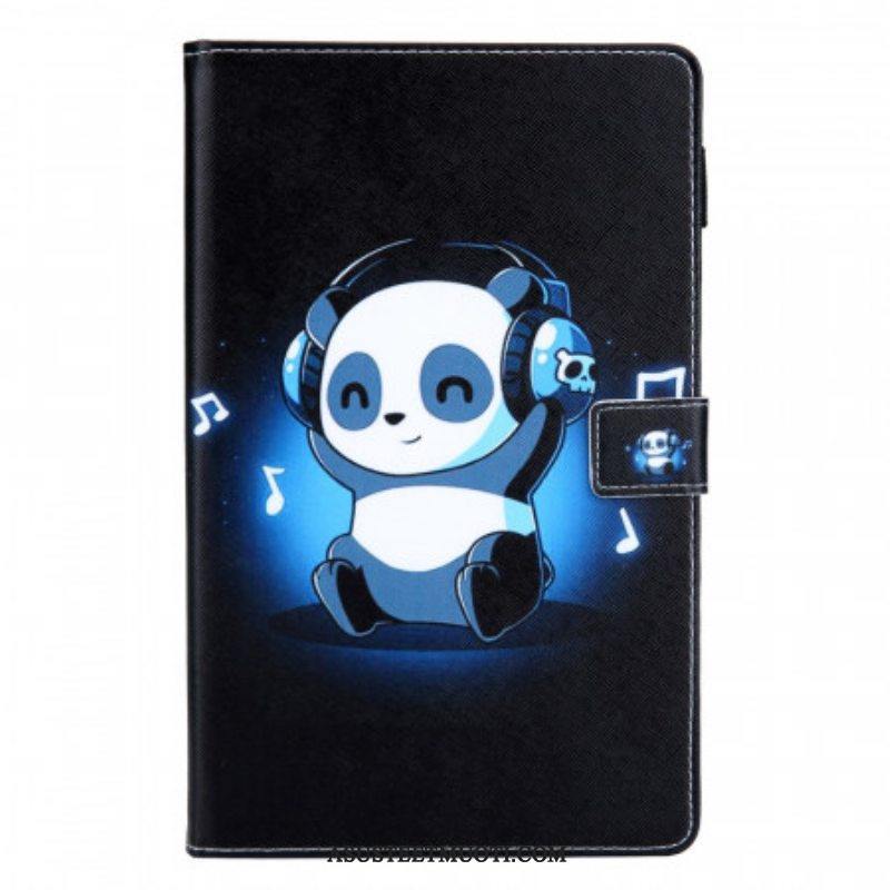 Kotelot Samsung Galaxy Tab A8 (2021) Funky Panda